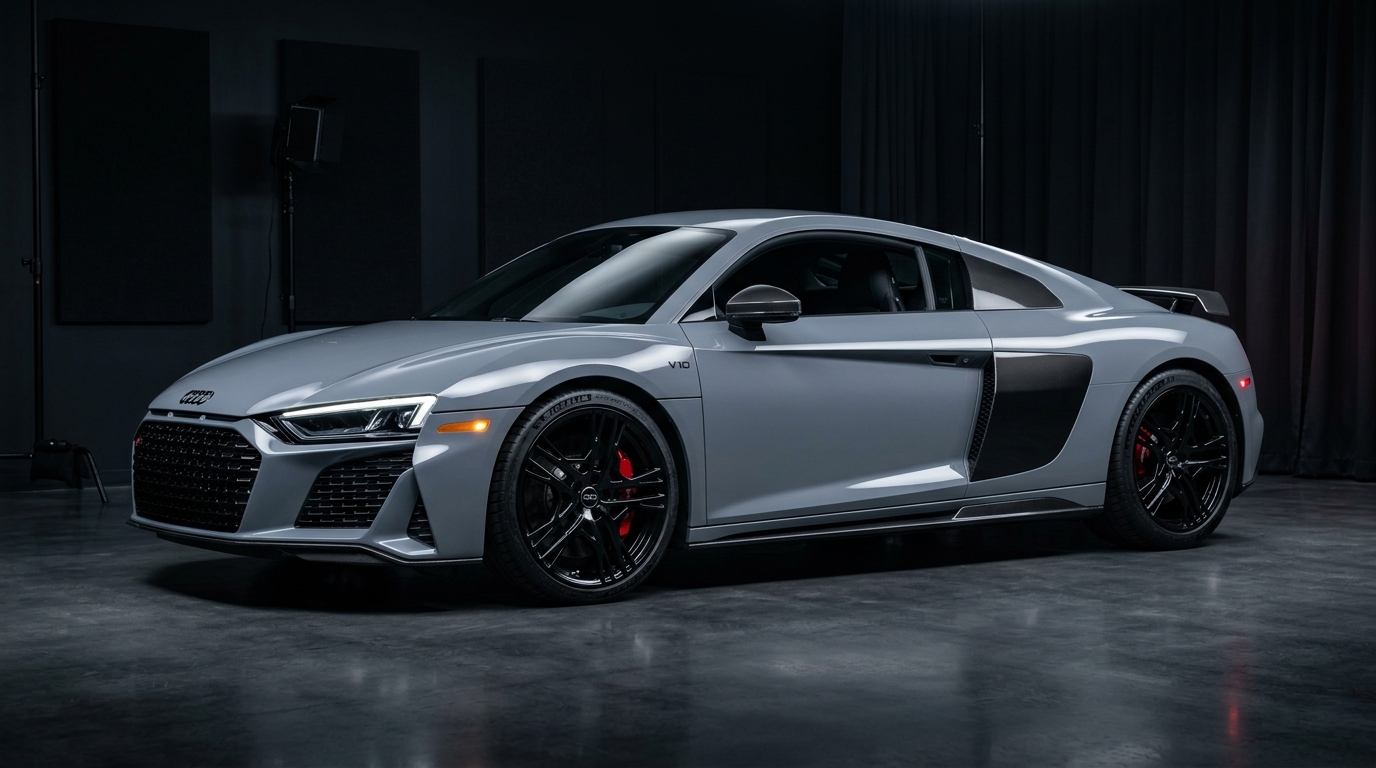 Audi Flagship Car