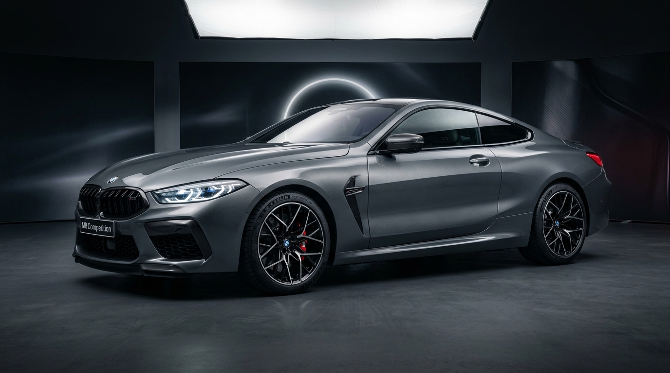 BMW Flagship Car