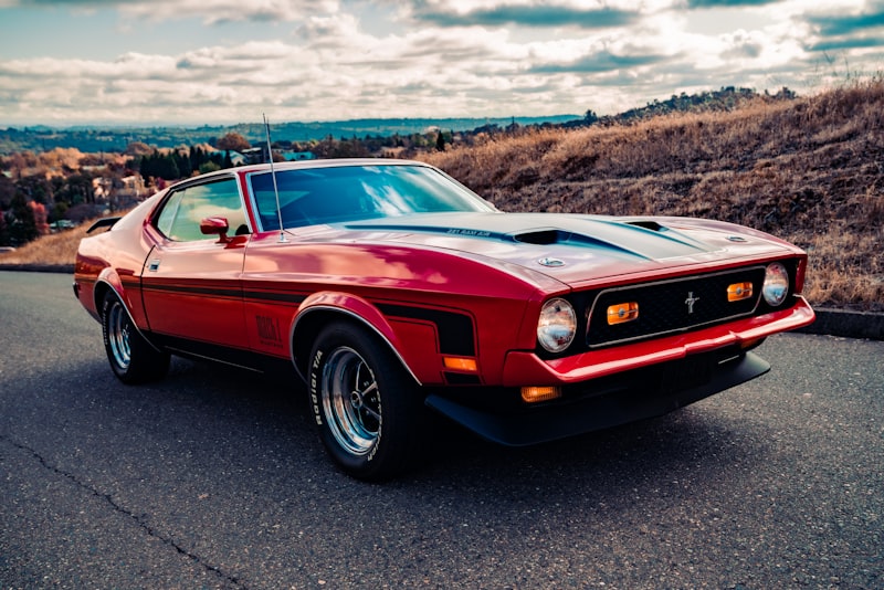 Ford Flagship Car