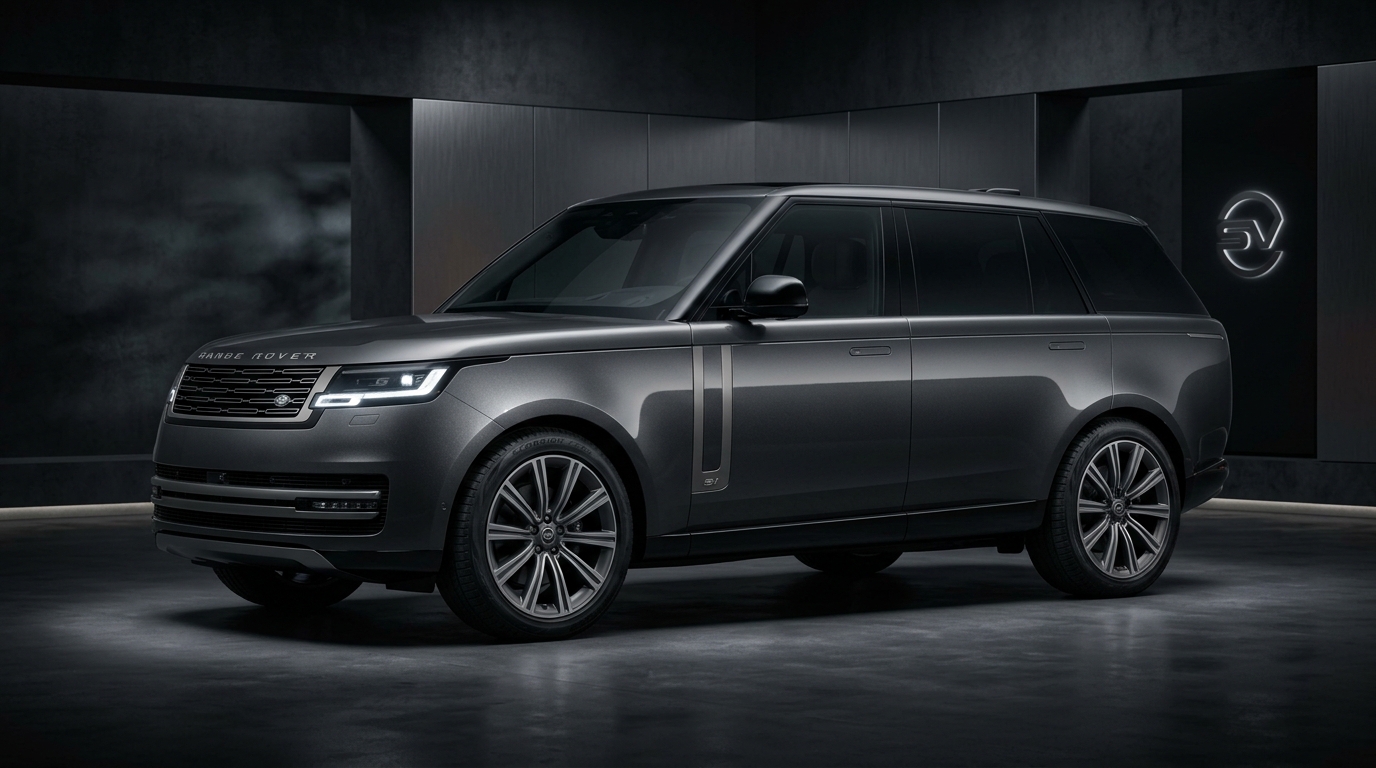 Land Rover Flagship Car