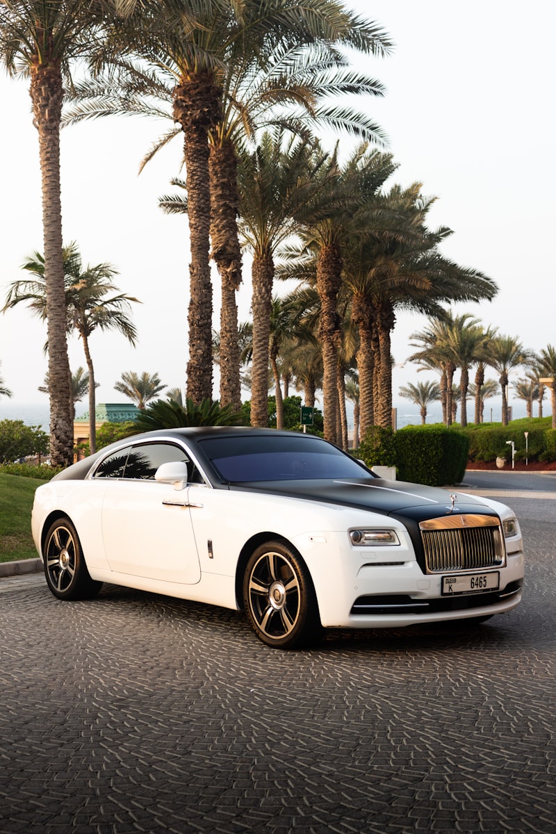 Rolls-Royce Flagship Car