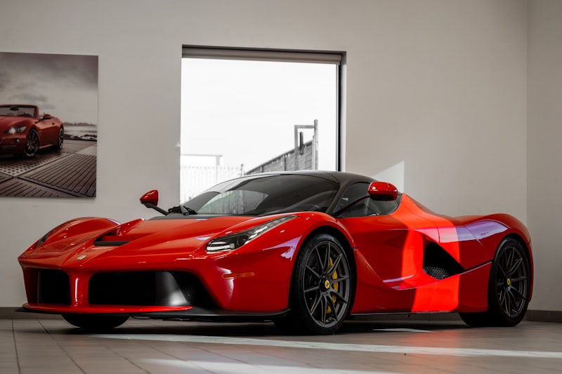 Toyota Flagship Car