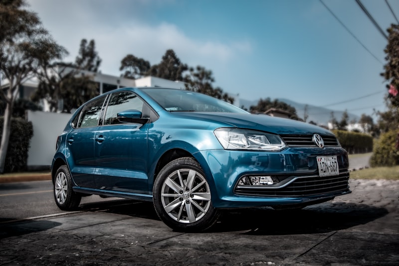 Volkswagen Flagship Car