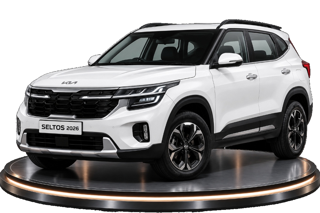 Kia Seltos - Models We Worked On
