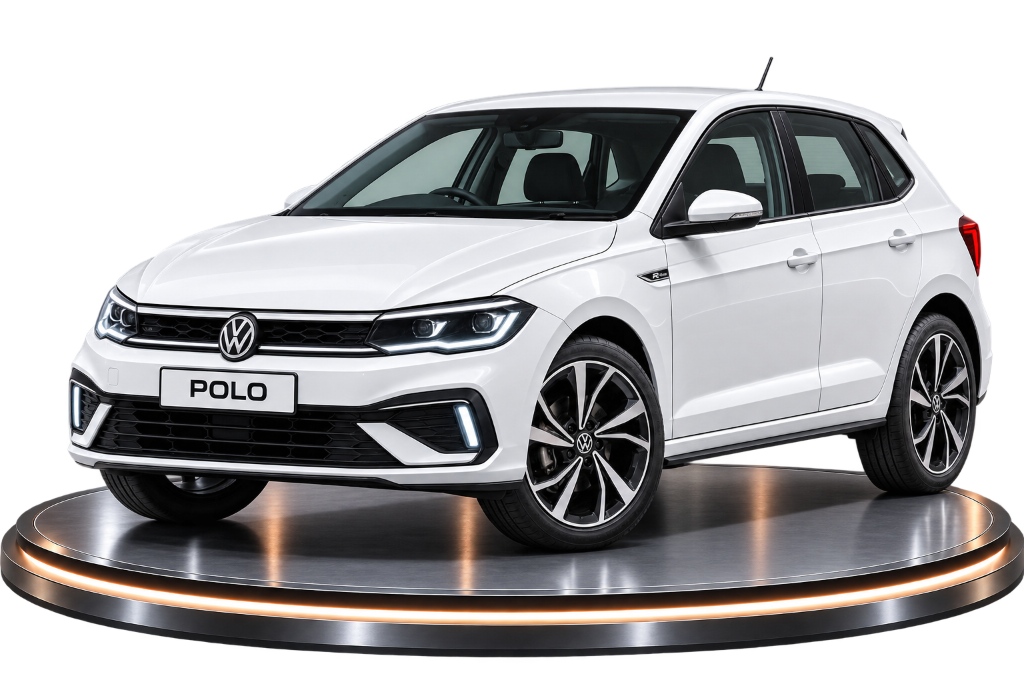 Volkswagen Polo - Models We Worked On
